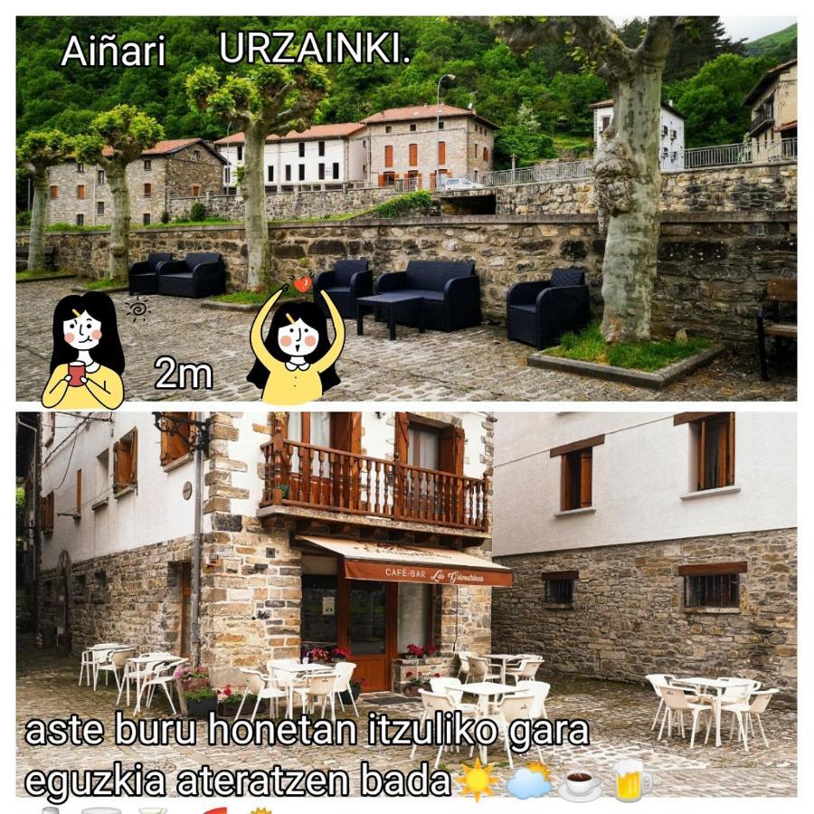 Lezegorria Apartment Urzainqui Exterior photo